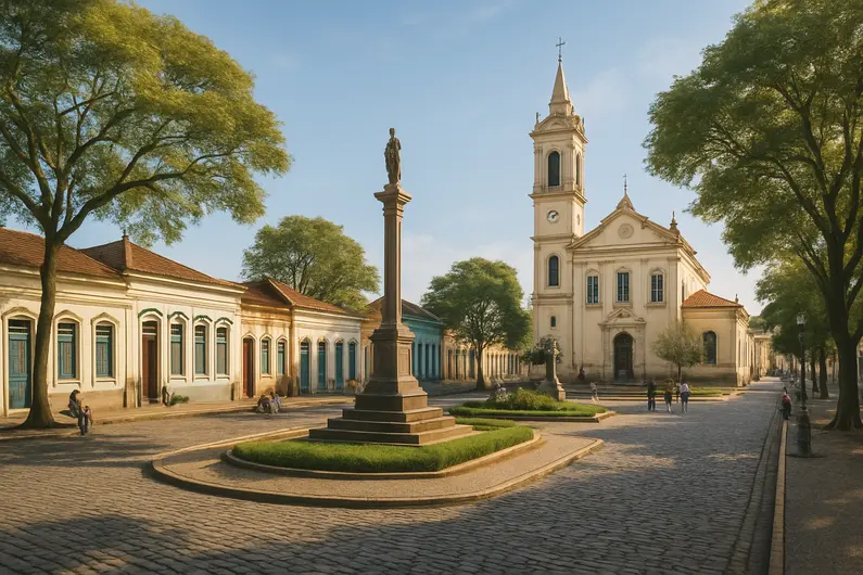 Descubra o Patrimônio Histórico de Porto Ferreira - SP