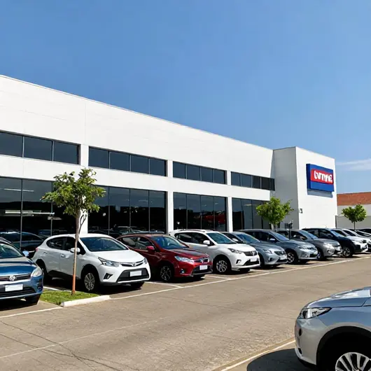 Descubra o Planalto Com Adm e Locadora de Veiculos Ltda