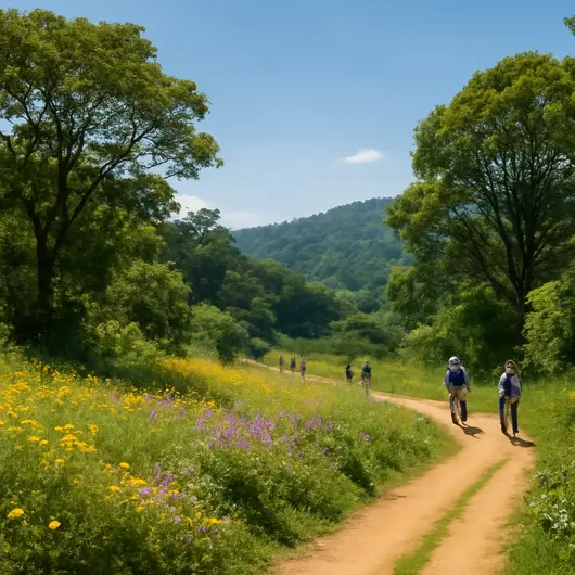 Descubra o Polo de Ecoturismo de São Paulo