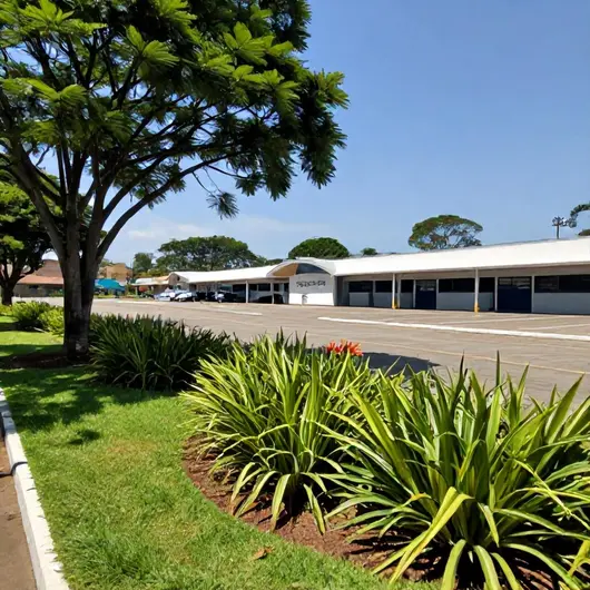 Descubra o Portal Estacionamento