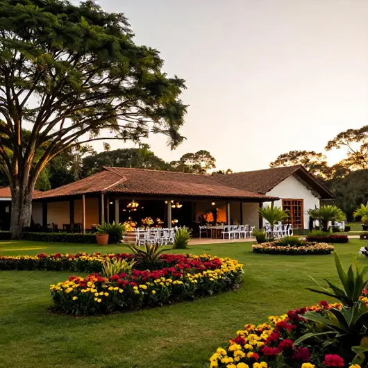 Descubra o Recanto Pôr Do Sol Espaço de Eventos