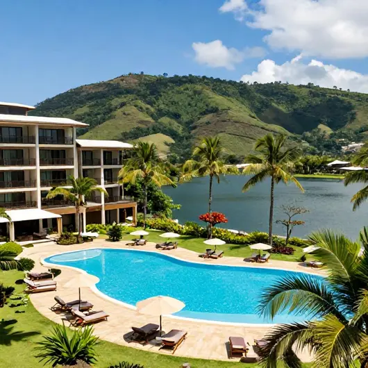 Descubra o Resort La Torre