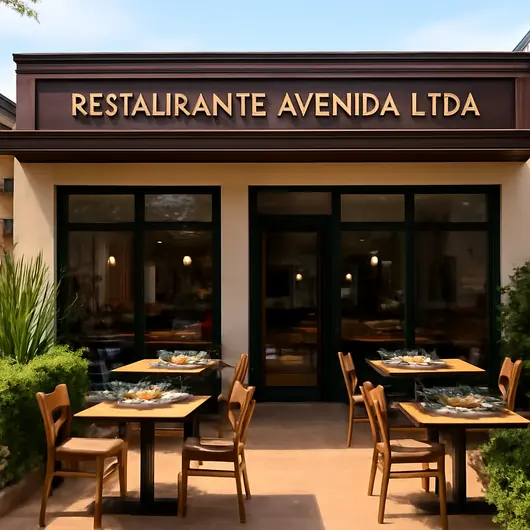 Descubra o RESTAURANTE AVENIDA LTDA Descubra o RESTAURANTE AVENIDA LTDA