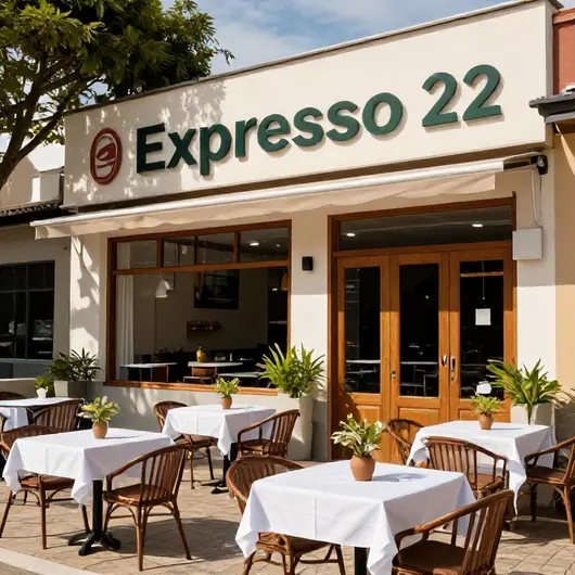 Descubra o Restaurante Expresso 22