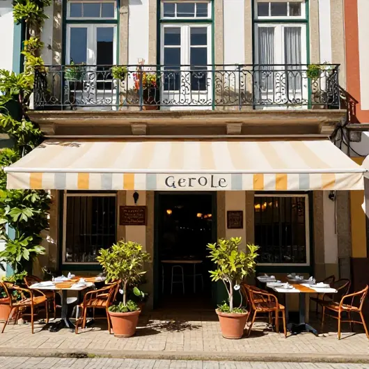 Descubra o Restaurante Gerola