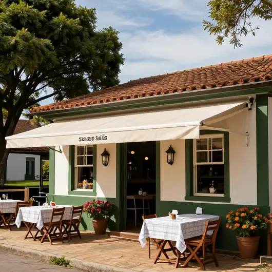 Descubra o Restaurante Saltão
