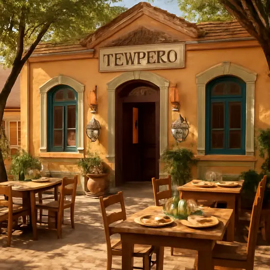 Descubra o Restaurante Tempero
