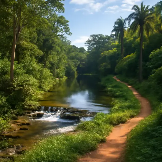 Descubra o Roteiro de Natureza em Porto Ferreira - SP