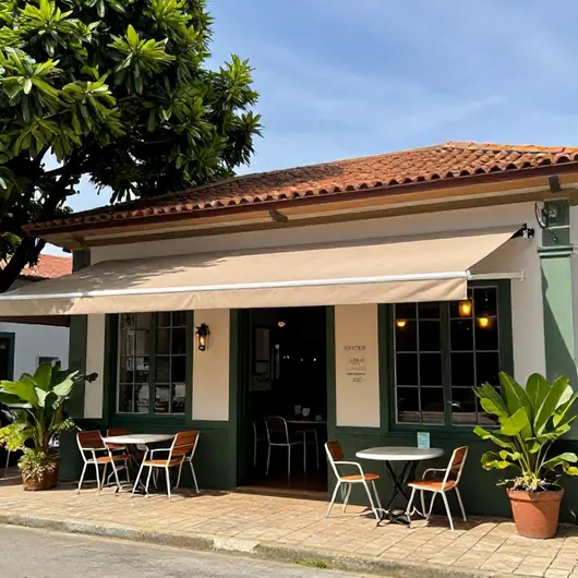 Descubra o Sabor do Casa Oliveira Restaurante