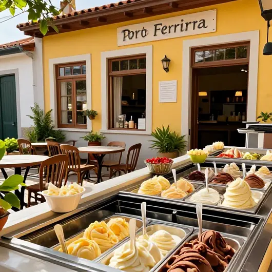 Descubra o Sabor dos Sorvetes Artesanais