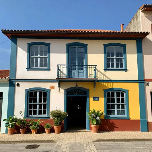 Descubra o Studio Hostel
