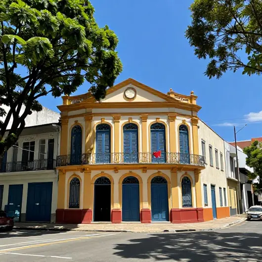 Descubra o Teatro Oficina