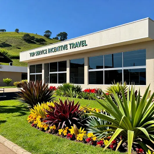 Descubra o Top Service Incentive Travel