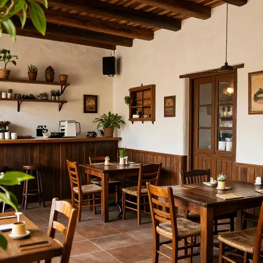 Descubra o Tulha Bar e Restaurante