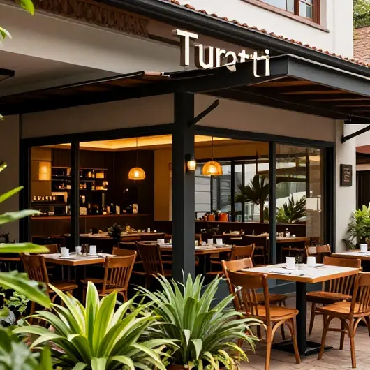 Descubra o Turatti