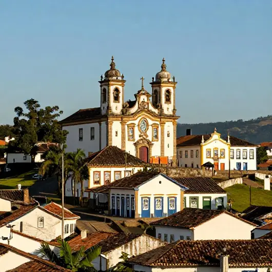 Descubra o Turismo Ouro Preto