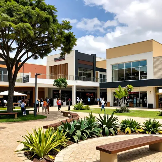 Descubra o Villa Romana Shopping