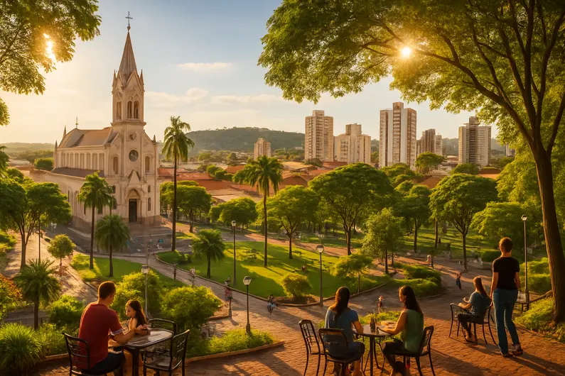 Descubra os 25 melhores lugares em Araraquara: um guia completo