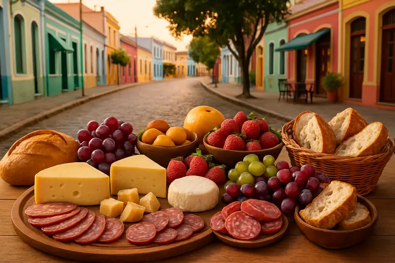 Descubra os Deliciosos Sabores de Porto Ferreira em um Passeio Gastronômico
