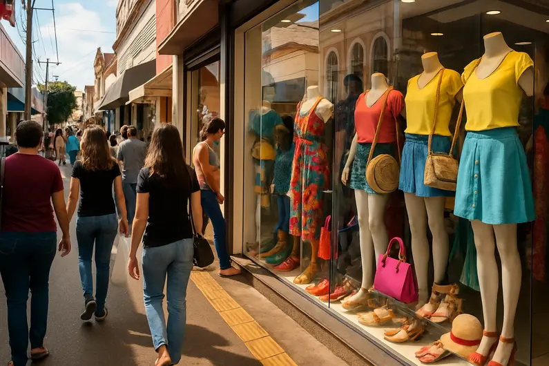 Descubra os melhores locais para compras em Porto Ferreira: guia com 23 opções