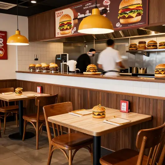 Descubra os Sabores do Holy Burger