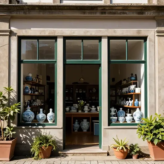 Descubra Porcelanas Porto Ferreira Ltda