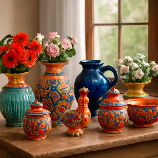 Descubra Vasos e Peças Decorativas em Porto Ferreira - SP
