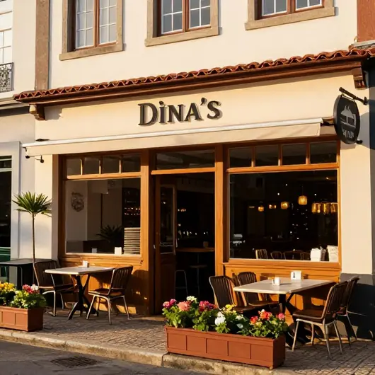 Dina's Bar e Restaurante