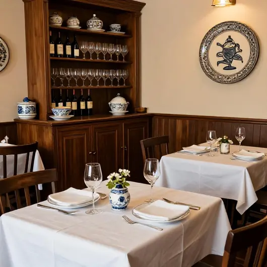 Dina's Restaurante: Uma Experiência Gastronômica Inesquecível