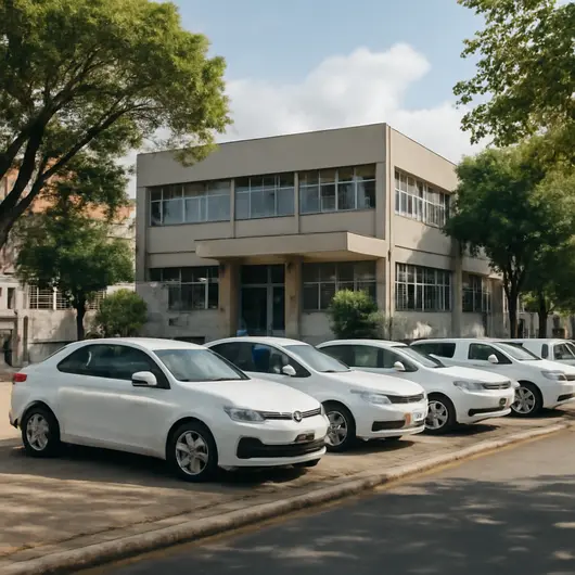 Disk Táxi em Porto Ferreira: Sua Opção de Transporte Confiável