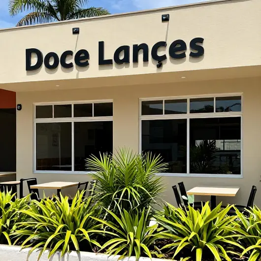 Doce Lanches