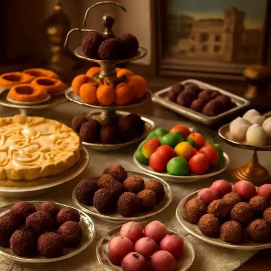 Docerias em Porto Ferreira: Os Melhores Doces da Cidade