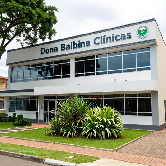 Dona Balbina Clinicas: Cuidando da Sua Saúde