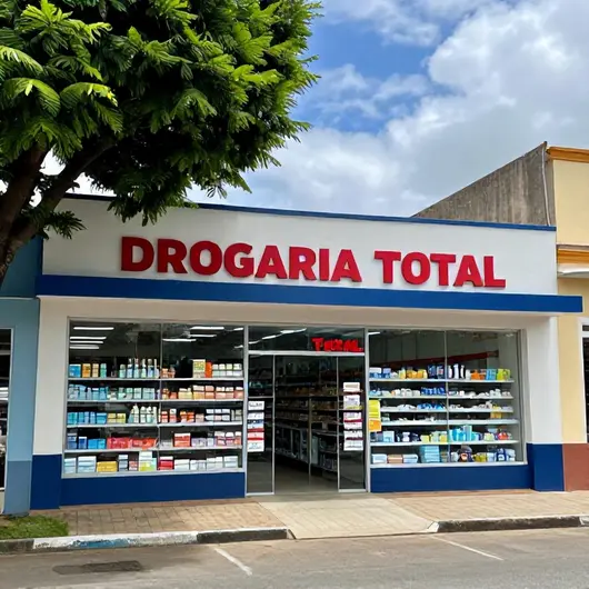 Drogaria Total Porto Ferreira