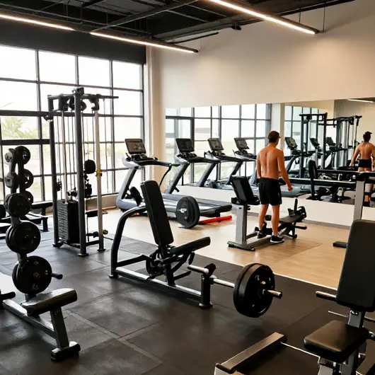 Drop Gym Academia: O Espaço Ideal Para Suas Atividades Físicas
