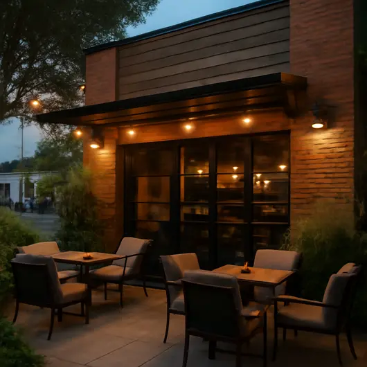 El Patrone Garage & Bar