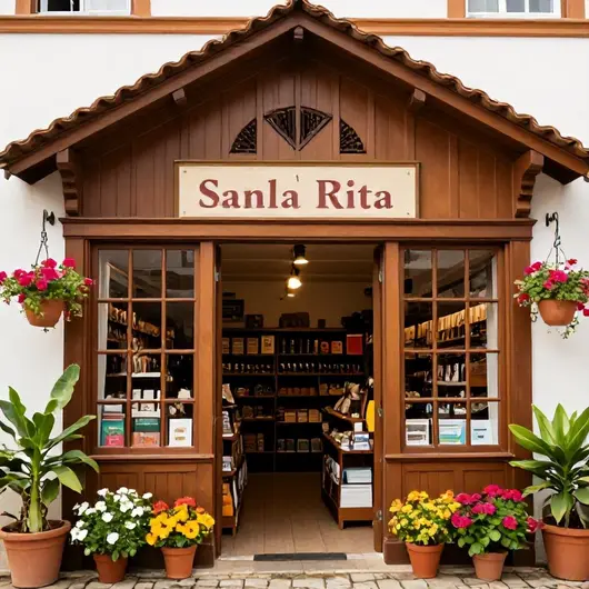 Empório Santa Rita: Um Cantinho Especial em Porto Ferreira