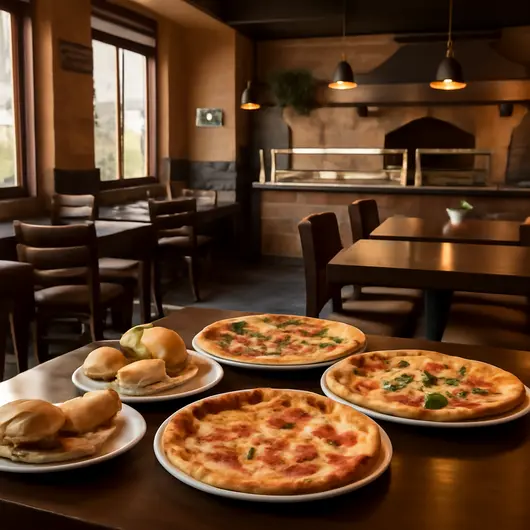 Esfirraria e Pizzaria Nogueira