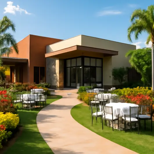 Espaço Muralha: O Local Perfeito para Eventos