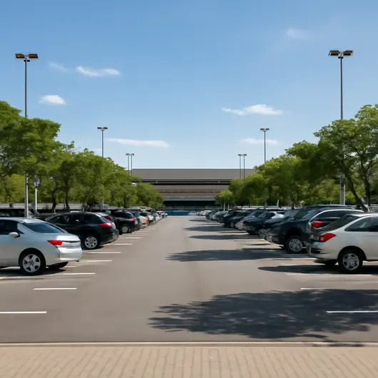 Estacionamento