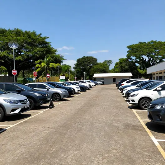 Estacionamento Aeroporto de São Luís: Sua Melhor Opção