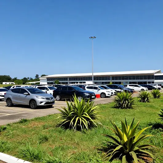 Estacionamento Aeroporto de São Luís: Sua Melhor Opção
