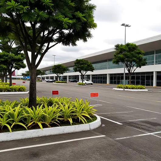 Estacionamento Aeroporto Maceió: Suavizando Sua Chegada e Partida