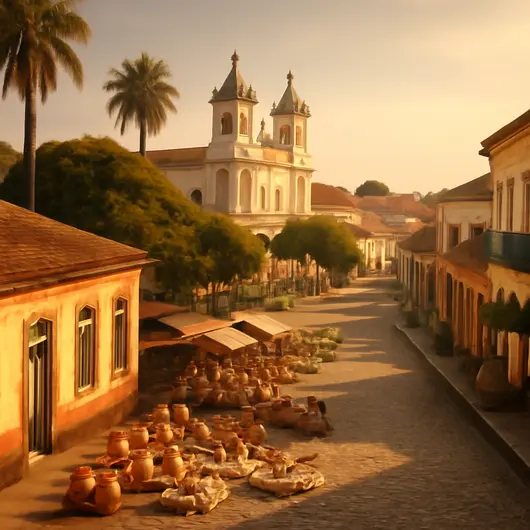 Explorando a História de Porto Ferreira: Cultura e Tradição