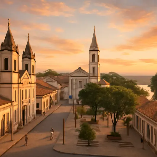 Explorando a História de Porto Ferreira: Um Roteiro Cultural