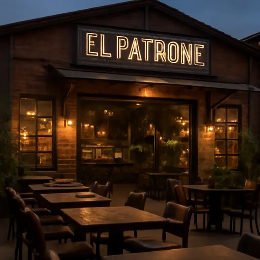 Explorando o El Patrone Garage & Bar