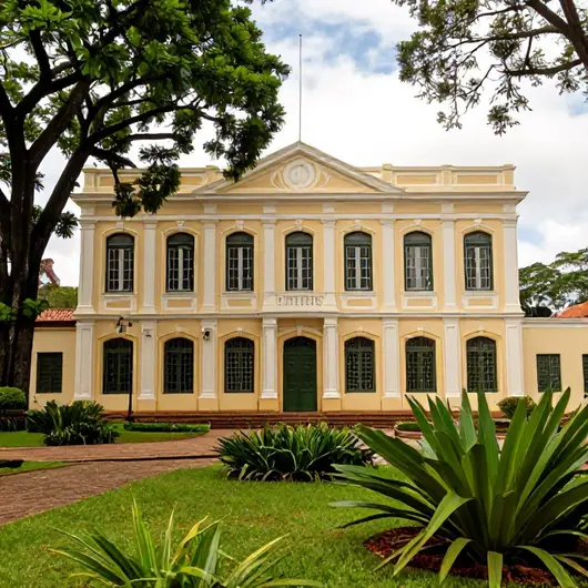 Explorando o Museu de História e Cultura