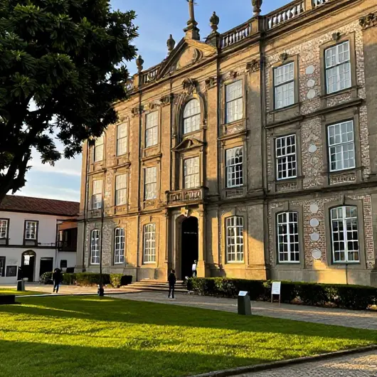 Explorando o Museu Porto Ferreira
