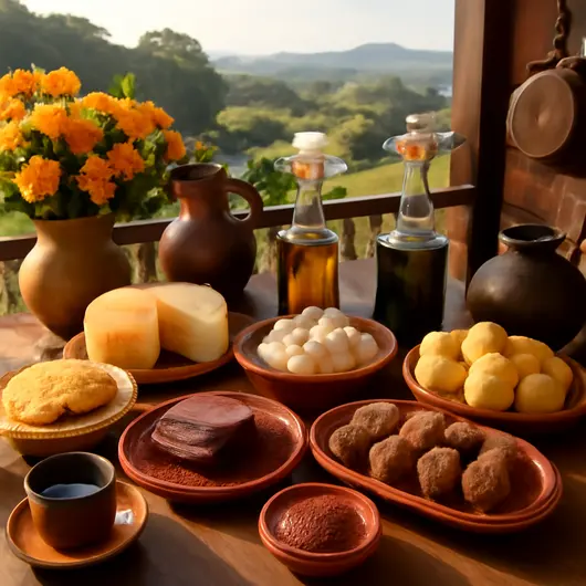 Explorando o Roteiro Gastronômico de Porto Ferreira: Uma Viagem de Sabores