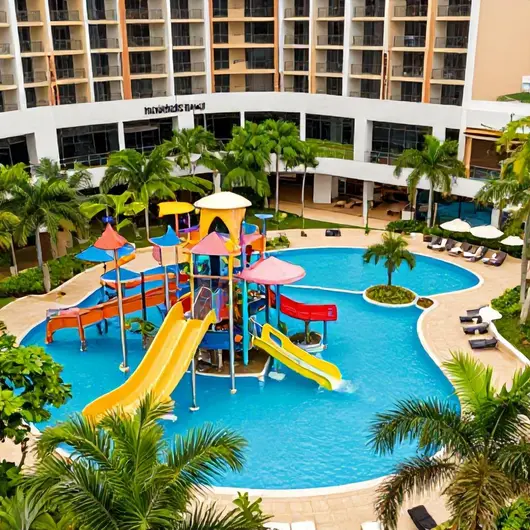 Explore o Monreale Resort Parque Aquático